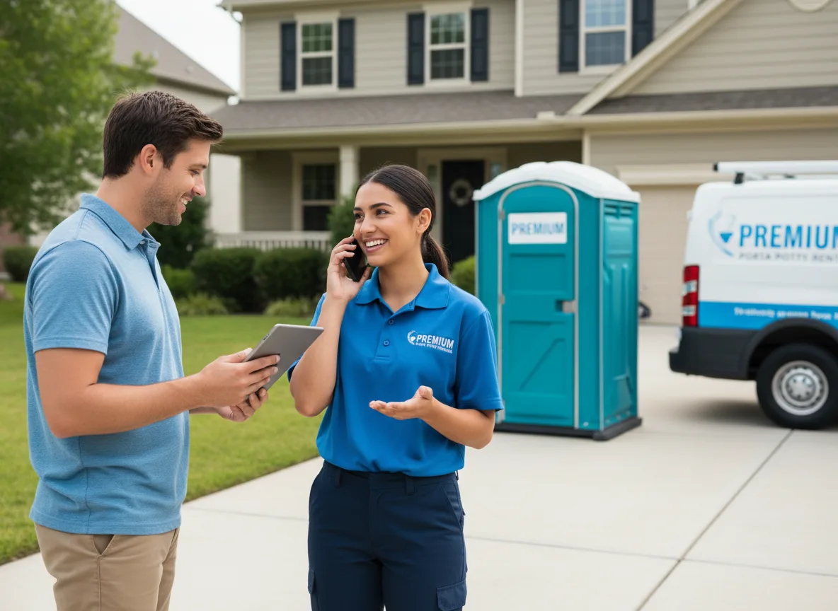 VIP Portable Toilets Harvey, ND FAQs